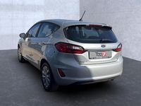Gebraucht Ford Fiesta Cool & Connect 101 PS (74 kW) 2022 Silber Kleinwagen