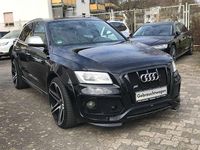 Gebraucht Audi SQ5 S-Line 360 PS (264 kW) 2014 Mythosschwarz metallic SUV