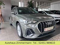 Gebraucht Audi Q3 S-Line 150 PS (110 kW) 2024 Grau SUV