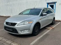 Używany Ford Mondeo 140 KM (102 kW) 2009 Szary Kombi
