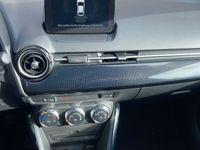 gebraucht Mazda 2 SKYACTIV-G 75 Exclusive-Line+PDC+Allwetterreif