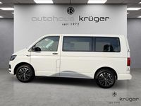 Gebraucht VW Multivan Trendline 150 PS (110 kW) 2019 Weiß Van