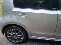 Gebraucht VW e-up! United 61 kW (83 PS) 2020 Grau Kleinwagen