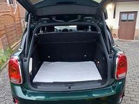 Gebraucht Mini John Cooper Works Countryman 190 PS (139 kW) 2017 Grün SUV