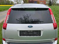Gebraucht Ford C-MAX Titanium 109 PS (80 kW) 2010 Silber Van / Kleinbus