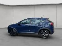 Gebraucht Ford Puma Titanium 125 PS (91 kW) 2022 Blazer blau SUV