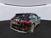 Używany Audi e-tron S-Line 300 kW (408 KM) 2022 Czarny SUV