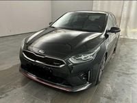 Gebraucht Kia Ceed GT GT 204 PS (150 kW) 2021 Schwarz Limousine