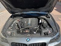 Gebraucht BMW 530 258 PS (189 kW) 2012 Grau Kombi