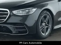 Second-hand Mercedes S350 AMG 313 CP (230 kW) 2025 Negru Berlinǎ