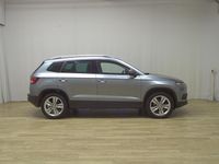 Gebraucht Skoda Karoq Style 150 PS (110 kW) 2020 Grau SUV