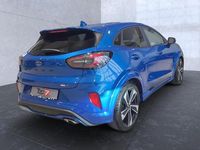 Gebraucht Ford Puma ST-Line X 155 PS (114 kW) 2020 Blau SUV