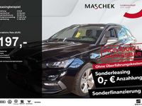 Gebraucht Seat Leon ST FR 150 PS (110 kW) 2025 Midnight schwarz metallic Kombi