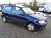 Gebraucht VW Polo 50 PS (36 kW) 2000 Blau Kleinwagen