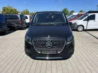 Gebraucht Mercedes V300 Avantgarde 237 PS (174 kW) 2025 Obsidianschwarz Van / Kleinbus