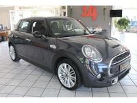 Usata Mini Cooper S 192 CV (141 kW) 2016 Grigio Utilitaria