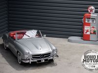 gebraucht Mercedes 190 SL Frame Off restauriert