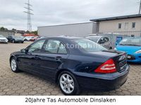 Gebraucht Mercedes C180 Classic 143 PS (105 kW) 2004 Blau Limousine