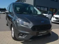 Second-hand Ford Transit Trend 75 CP (55 kW) 2019 Gri Break
