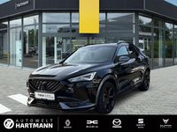 Gebraucht Cupra Formentor VZ 310 PS (228 kW) 2021 Midnight schwarz (schwarz) SUV