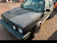 Gebraucht VW Golf II GTI 107 PS (78 kW) 1990 Grau Kleinwagen