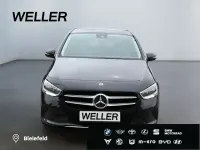 Gebraucht Mercedes B180 Style 116 PS (85 kW) 2022 Schwarz Kleinwagen
