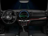 Gebraucht Mini Cooper S Countryman 178 PS (130 kW) 2021 Schwarz SUV