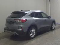 Gebraucht Ford Kuga Titanium X 120 PS (88 kW) 2022 Grau SUV