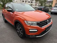 Gebraucht VW T-Roc Style 116 PS (85 kW) 2019 Orange SUV