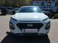 Gebraucht Hyundai Kona 141 PS (103 kW) 2020 Weiß SUV