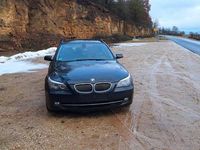 Gebraucht BMW 525 2008 Kombi