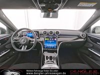 Gebraucht Mercedes C180 Advanced 170 PS (125 kW) 2025 Obsidianschwarz metallic Limousine