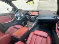 Gebraucht BMW 320 M Sport 190 PS (139 kW) 2023 Weiß Kombi