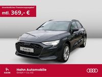 Neu Audi A3 Advanced 150 PS (110 kW) 2025 Grau Limousine