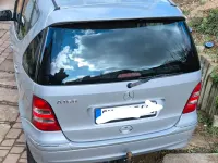 Gebraucht Mercedes A160 100 PS (73 kW) 2004 Silber Kleinwagen