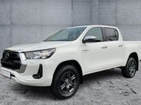 Neu Toyota HiLux Comfort 204 PS (150 kW) 2025 Weiß Abholung