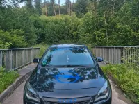 Gebraucht Opel Astra 140 PS (102 kW) 2010 Schwarz Limousine