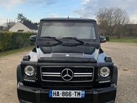 Gebraucht Mercedes G63 AMG AMG 544 PS (400 kW) 2013 Schwarz SUV
