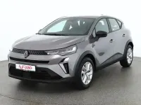 Neu Renault Captur 91 PS (66 kW) 2026 Grau SUV