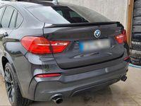 Second-hand BMW X4 360 CP (264 kW) 2017 Negru SUV