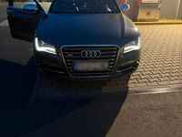 Gebraucht Audi S8 520 PS (382 kW) 2012 Grau Limousine