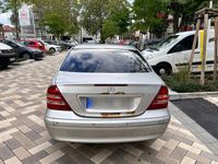 gebraucht Mercedes C200 Kompressor 2000