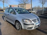 Gebraucht VW Golf Plus Cross Trendline 105 PS (77 kW) 2009 Silber Van / Kleinbus