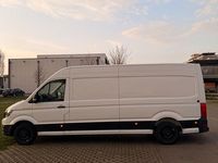 Gebraucht MAN TGE 177 PS (130 kW) 2022 Weiß Van