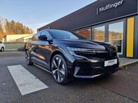 Gebraucht Renault Megane E-Tech Komfort 160 kW (218 PS) 2025 Black pearlschwarz SUV