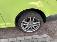 Gebraucht VW Caddy Maxi 135 PS (99 kW) 2011 Grün Van / Kleinbus