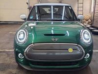Gebraucht Mini Cooper SE 135 kW (184 PS) 2021 Grün Kleinwagen
