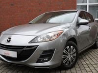 Gebraucht Mazda 3 High 105 PS (77 kW) 2009 Grau Limousine