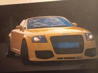 Gebraucht Audi TT Roadster 260 PS (191 kW) 2000 Gelb Cabrio