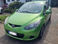 gebraucht Mazda 2 Zuverlässiger(Klima -, Navi, FSE)